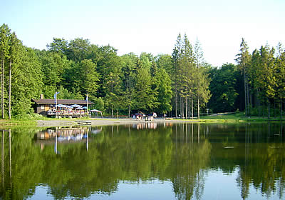 Rothsee Rhön